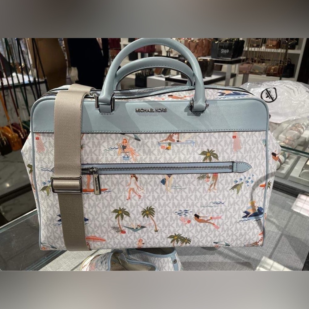 Michael Kors Weekender